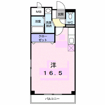 エトワール 207【管理NO：1-011701401-02060】 ★家具家電は申し込み後に搬入します★ ★2026年10月上旬入居可能★の物件画像