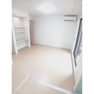 カーサピアッツァⅢ 102【管理NO：1-020976703-01020】 ★家具家電は申し込み後に搬入します★の物件画像