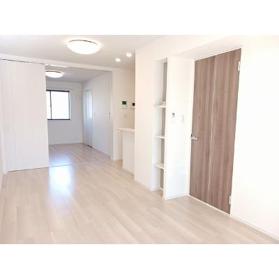 レスポワール 102【管理NO：1-027771201-01020】 ★家具家電は申し込み後に搬入します★ ★2026年10月中旬入居可能★の物件画像