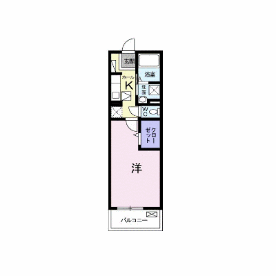 アルカディア　Ⅳ 105【管理NO：1-017898401-01050】 ★家具家電は申し込み後に搬入します★ ★2026年09月中旬入居可能★の物件画像
