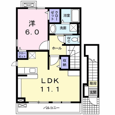 メゾンモビリア 201【管理NO：1-017258501-02010】 ★家具家電は申し込み後に搬入します★の物件画像