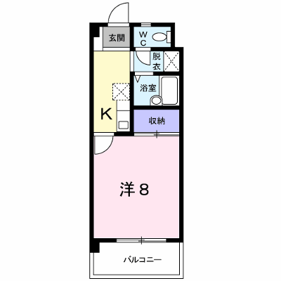 ビハーラ連 303【管理NO：1-099181201-03030】 ★家具家電は申し込み後に搬入します★ ★2026年10月上旬入居可能★の物件画像