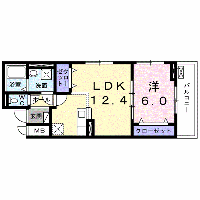 グレイス 301【管理NO：1-026455401-03010】 ★家具家電は申し込み後に搬入します★ ★2026年10月上旬入居可能★の物件画像