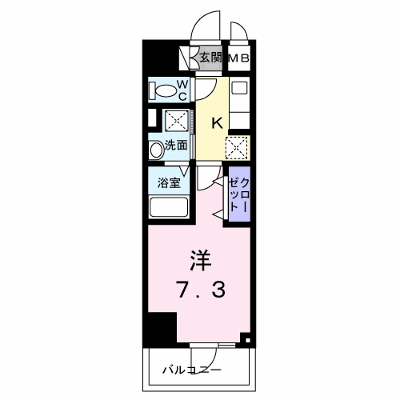 スアヴィス平塚八千代 1005【管理NO：1-027252801-10050】 ★家具家電は申し込み後に搬入します★の物件画像