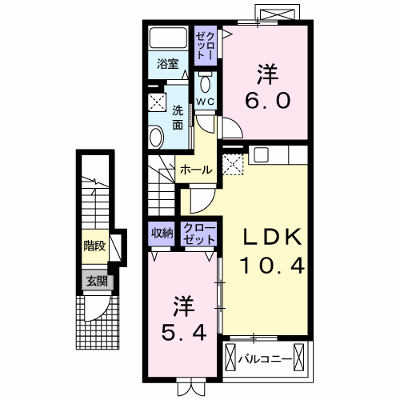 フェニックス 203【管理NO：1-017479301-02030】 ★家具家電は申し込み後に搬入します★の物件画像