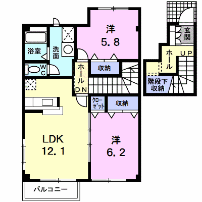 ＰＥＮＩＮＳＵＬＡ 205【管理NO：1-011075801-02040】 ★家具家電は申し込み後に搬入します★の物件画像