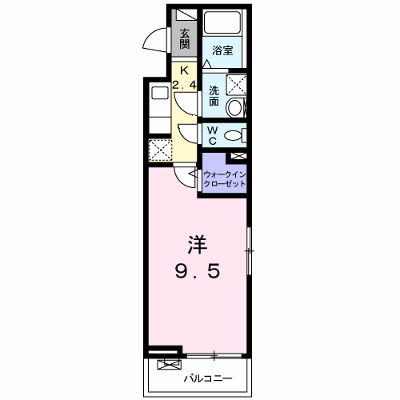 グランロード 201【管理NO：1-025645501-02010】 ★家具家電は申し込み後に搬入します★の物件画像