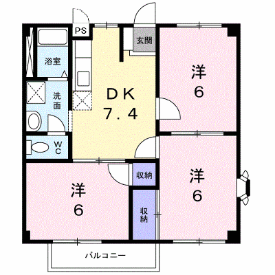 エスポワール佐屋 201【管理NO：1-004359601-02010】 ★家具家電は申し込み後に搬入します★ ★2026年10月中旬入居可能★の物件画像