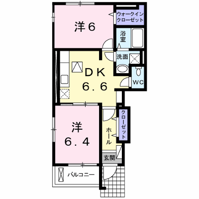 フリーデ 101【管理NO：1-016532901-01010】 ★家具家電は申し込み後に搬入します★ ★2026年09月上旬入居可能★の物件画像