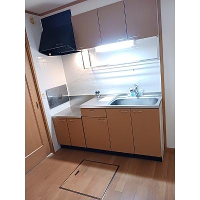 メイプルリーフⅡ 101【管理NO：1-011619602-01010】 ★家具家電は申し込み後に搬入します★の物件画像