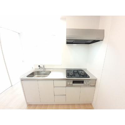 グリーン琥珀甲南Ⅰ 203【管理NO：1-026555301-02030】 ★家具家電は申し込み後に搬入します★ ★2026年10月中旬入居可能★の物件画像