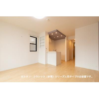 フェルメール 107【管理NO：1-027478801-01060】 ★家具家電は申し込み後に搬入します★ ★2027年01月下旬入居可能★の物件画像
