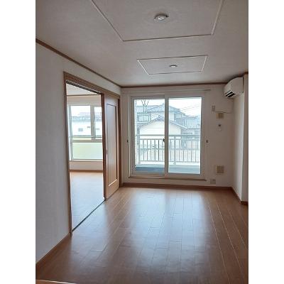 プラティークⅡ 202【管理NO：1-012551502-02020】 ★家具家電は申し込み後に搬入します★ ★2026年10月上旬入居可能★の物件画像