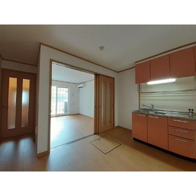 ウエストヒル・ウィズ 101【管理NO：1-012832901-01010】 ★家具家電は申し込み後に搬入します★ ★2026年10月中旬入居可能★の物件画像