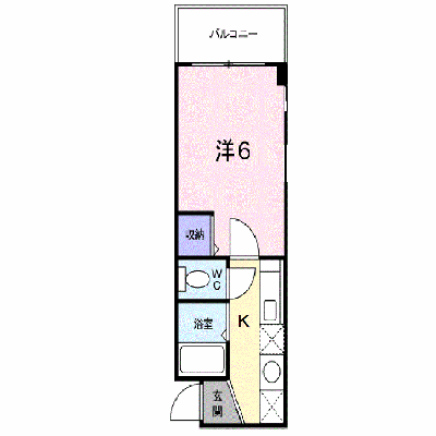 シティコート丸太町 501【管理NO：1-011786001-05010】 ★家具家電は申し込み後に搬入します★ ★2026年10月中旬入居可能★の物件画像