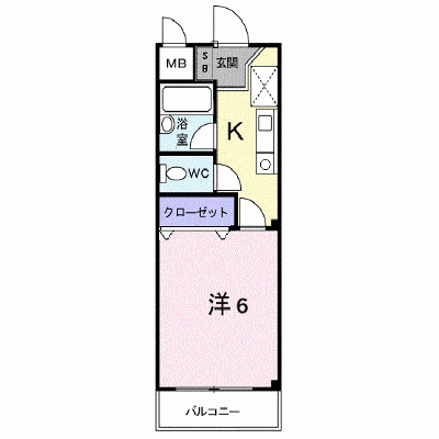 ラーニングキャッスル香Ａ 210【管理NO：1-007177301-02090】 ★家具家電は申し込み後に搬入します★ ★2026年10月上旬入居可能★の物件画像