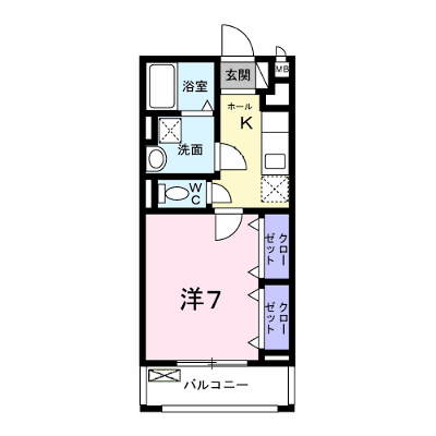 トラント・ドゥ 204【管理NO：1-028497201-02040】 ★家具家電は申し込み後に搬入します★ ★2027年01月下旬入居可能★の物件画像