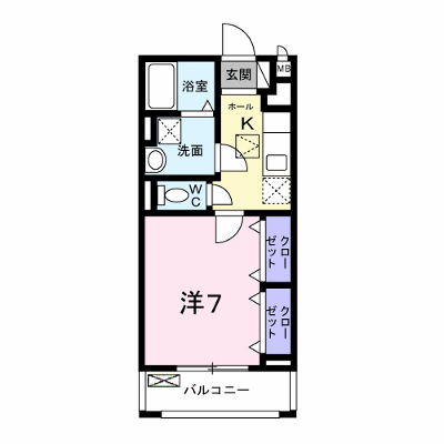 トラント・ドゥ 102【管理NO：1-028497201-01020】 ★家具家電は申し込み後に搬入します★ ★2027年01月下旬入居可能★の物件画像