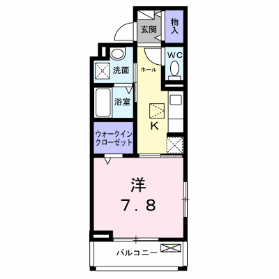 トラント・ドゥ 101【管理NO：1-028497201-01010】 ★家具家電は申し込み後に搬入します★ ★2027年01月下旬入居可能★の物件画像