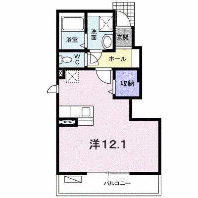 サニーヒル藤原台 105【管理NO：1-015029601-01040】 ★家具家電は申し込み後に搬入します★の物件画像