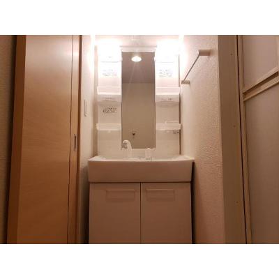 パーク　サイド　エックス　Ⅱ 103【管理NO：1-018302701-01030】 ★家具家電は申し込み後に搬入します★ ★2026年10月中旬入居可能★の物件画像