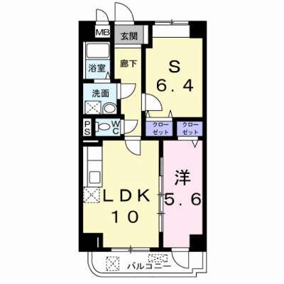 メゾン　ド　ボヌール　上尾 302【管理NO：1-016418401-03020】 ★家具家電は申し込み後に搬入します★ ★2026年10月上旬入居可能★の物件画像