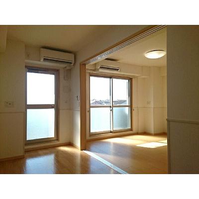 メゾン　ド　ボヌール　上尾 302【管理NO：1-016418401-03020】 ★家具家電は申し込み後に搬入します★ ★2026年10月上旬入居可能★の物件画像