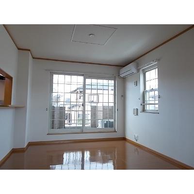 パークハイツ西田Ⅱ 202【管理NO：1-013714001-02020】 ★家具家電は申し込み後に搬入します★ ★2026年10月中旬入居可能★の物件画像