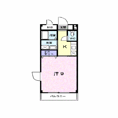 Ｄｅｍａｉｎ 405【管理NO：1-013397701-04040】 ★家具家電は申し込み後に搬入します★ ★2026年10月上旬入居可能★の物件画像