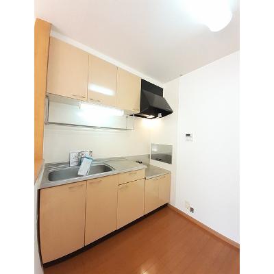 アンソレイエ　ヴィラ　Ⅱ 201【管理NO：1-013973201-02010】 ★家具家電は申し込み後に搬入します★の物件画像