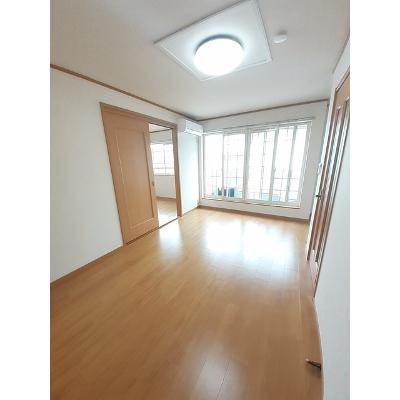サンフラワー 201【管理NO：1-012535001-02010】 ★家具家電は申し込み後に搬入します★ ★2026年10月上旬入居可能★の物件画像