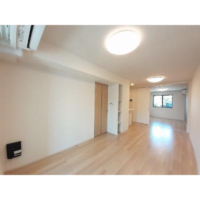 ボヌール金木犀　Ⅱ 105【管理NO：1-027359902-01040】 ★家具家電は申し込み後に搬入します★ ★2026年11月上旬入居可能★の物件画像