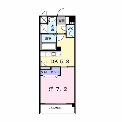 ハミングバード上吉田 406【管理NO：1-012664701-04050】 ★家具家電は申し込み後に搬入します★ ★2026年09月下旬入居可能★の物件画像