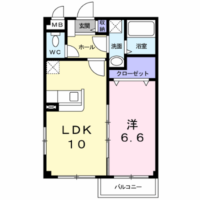 レジデンス深町 102【管理NO：1-013669601-01020】 ★家具家電は申し込み後に搬入します★の物件画像
