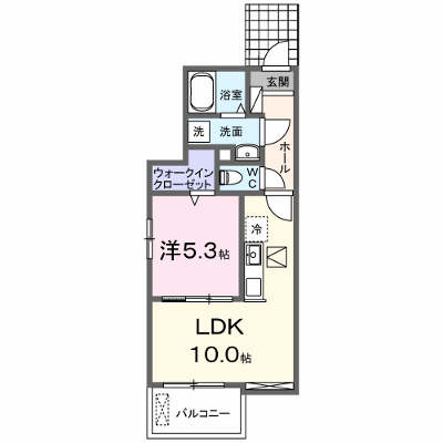アウルム・スプリング 103【管理NO：1-028361701-01030】 ★家具家電は申し込み後に搬入します★ ★2026年09月下旬入居可能★の物件画像