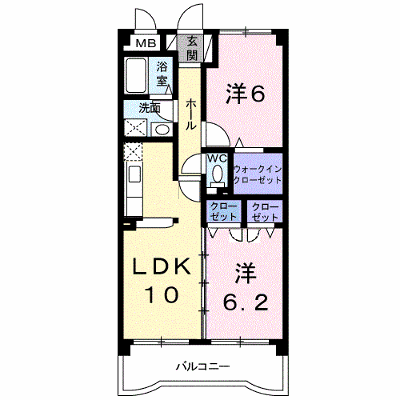 ボーフェン　ドゥリー 107【管理NO：1-011802201-01070】 ★家具家電は申し込み後に搬入します★ ★2026年10月中旬入居可能★の物件画像