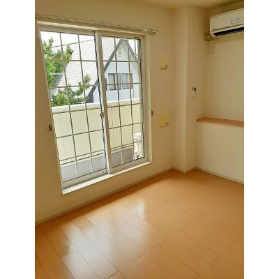 スカイハイツ儀徳Ⅱ 201【管理NO：1-019571001-02010】 ★家具家電は申し込み後に搬入します★ ★2026年10月中旬入居可能★の物件画像
