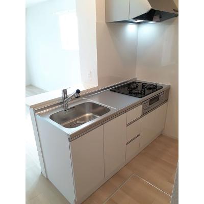 メゾン　ド　フレーシュ下宮永Ｂ 104【管理NO：1-025595502-01040】 ★家具家電は申し込み後に搬入します★ ★2026年09月下旬入居可能★の物件画像