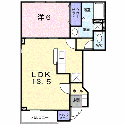 フォレストウィズダム 101【管理NO：1-014300901-01010】 ★家具家電は申し込み後に搬入します★の物件画像