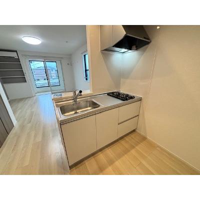 カーサ・アルバ 206【管理NO：1-026658201-02060】 ★家具家電は申し込み後に搬入します★ ★2026年10月中旬入居可能★の物件画像