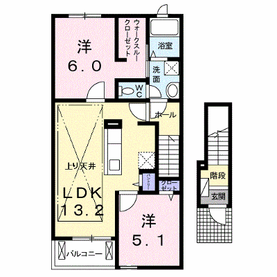 ビバリーヒルズＢ 203【管理NO：1-022497001-02030】 ★家具家電は申し込み後に搬入します★ ★2026年10月上旬入居可能★の物件画像