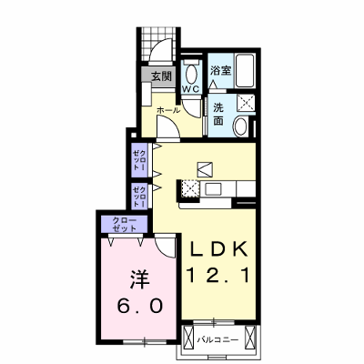 ボニート　﨔 102【管理NO：1-013409601-01020】 ★家具家電は申し込み後に搬入します★ ★2026年09月下旬入居可能★の物件画像