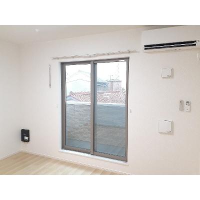 クレセント 201【管理NO：1-025804501-02010】 ★家具家電は申し込み後に搬入します★ ★2026年09月下旬入居可能★の物件画像