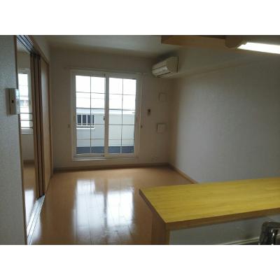サンタ　モニカ 202【管理NO：1-015692801-02020】 ★家具家電は申し込み後に搬入します★ ★2026年10月中旬入居可能★の物件画像