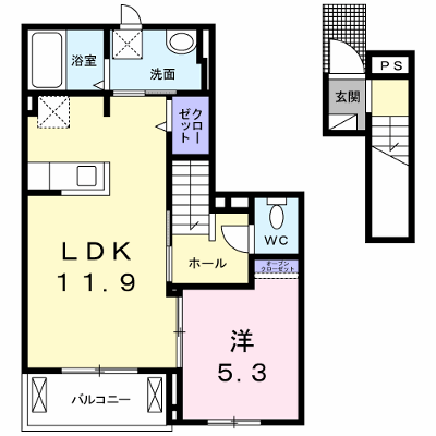 サンリット 202【管理NO：1-020504101-02020】 ★家具家電は申し込み後に搬入します★の物件画像