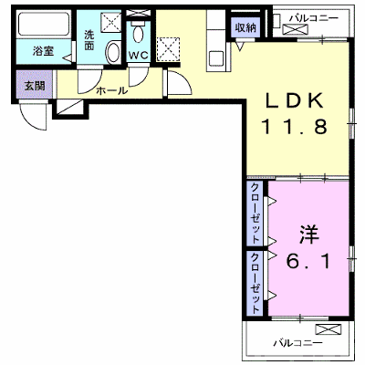 アビタシオン河瀬駅前 302【管理NO：1-025516201-03020】 ★家具家電は申し込み後に搬入します★ ★2026年09月上旬入居可能★の物件画像