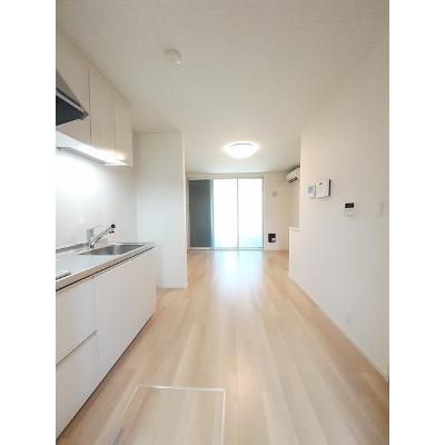 エヴァファースト 104【管理NO：1-027560401-01040】 ★家具家電は申し込み後に搬入します★ ★2026年09月中旬入居可能★の物件画像