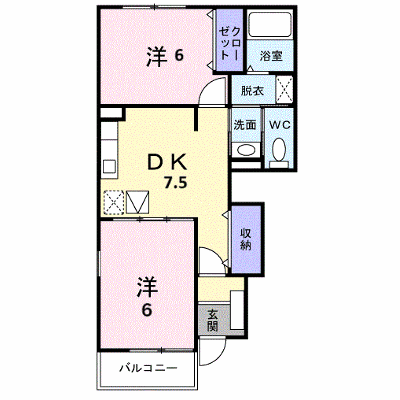 シバーム　Ｂ 101【管理NO：1-013781602-01010】 ★家具家電は申し込み後に搬入します★ ★2026年10月上旬入居可能★の物件画像