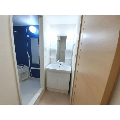 エスペランサＡ 103【管理NO：1-018883001-01030】 ★家具家電は申し込み後に搬入します★ ★2026年10月上旬入居可能★の物件画像