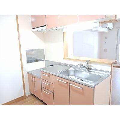 エバーグリーン 203【管理NO：1-013695201-02030】 ★家具家電は申し込み後に搬入します★ ★2026年09月下旬入居可能★の物件画像
